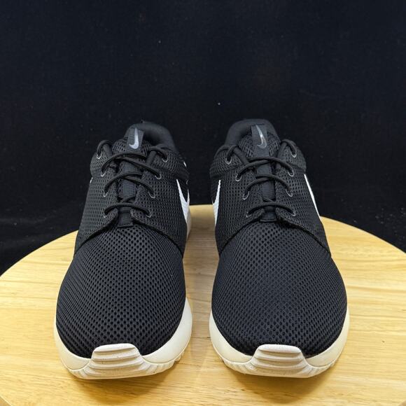 Nike Roshe Golf Shoes NN Men\'s Size 11.5 Black White Performance Shoe DV1202-002 main image 5